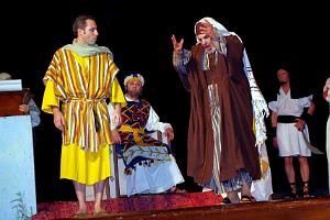 LA PASSION DE NOTRE SEIGNEUR JESUS CHRIST MARTIGUES 10.04.2011    (5)